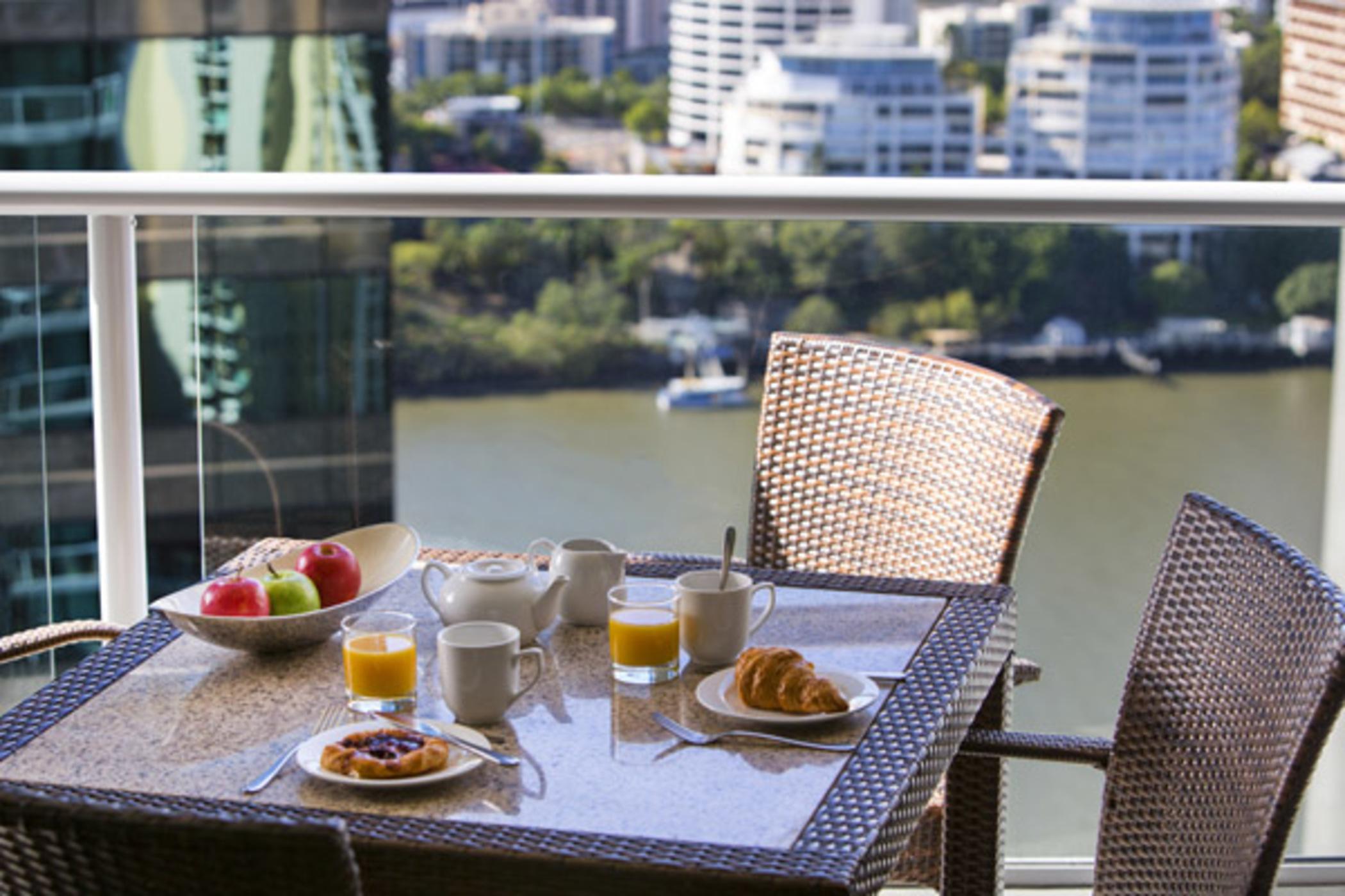 Oaks On Felix Aparthotel Brisbane