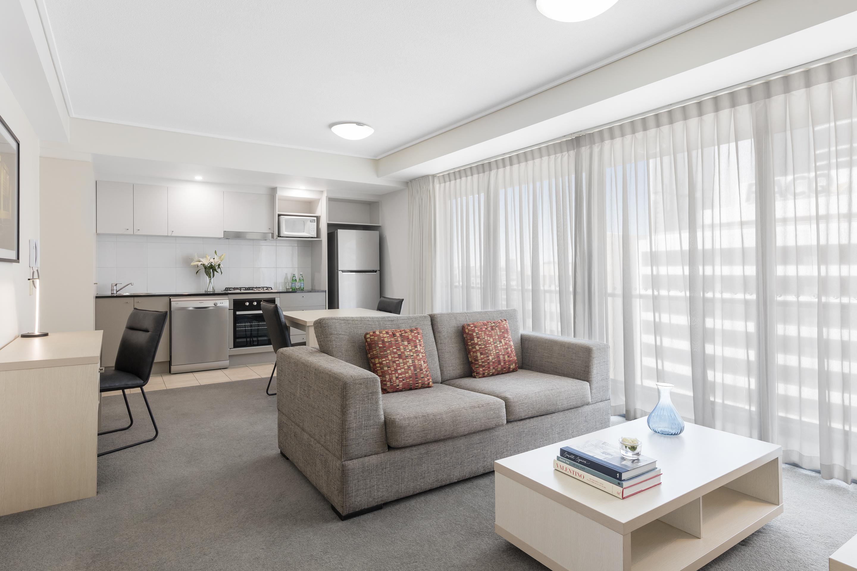Aparthotel Oaks On Felix Brisbane