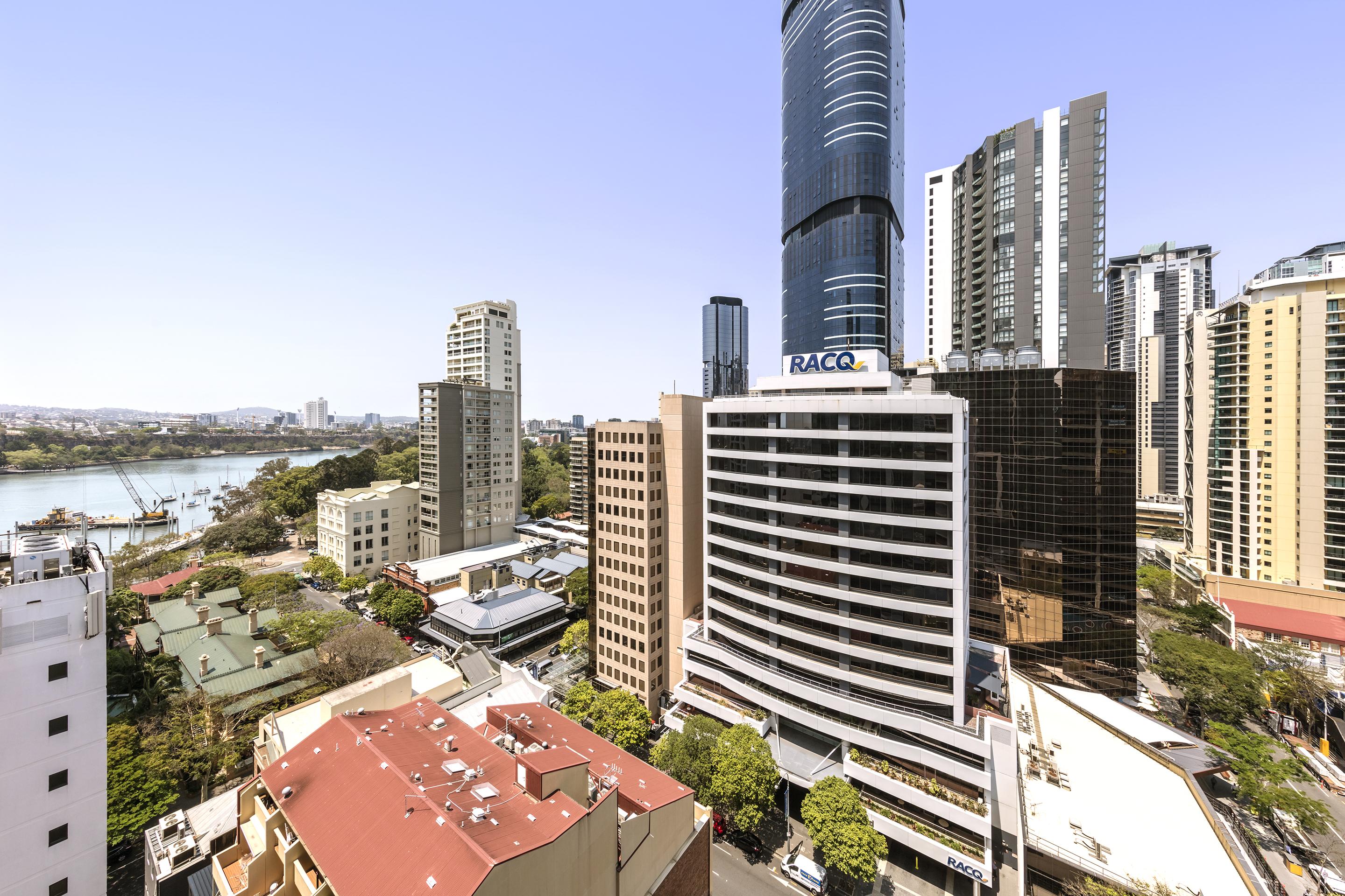 Aparthotel Oaks On Felix Brisbane