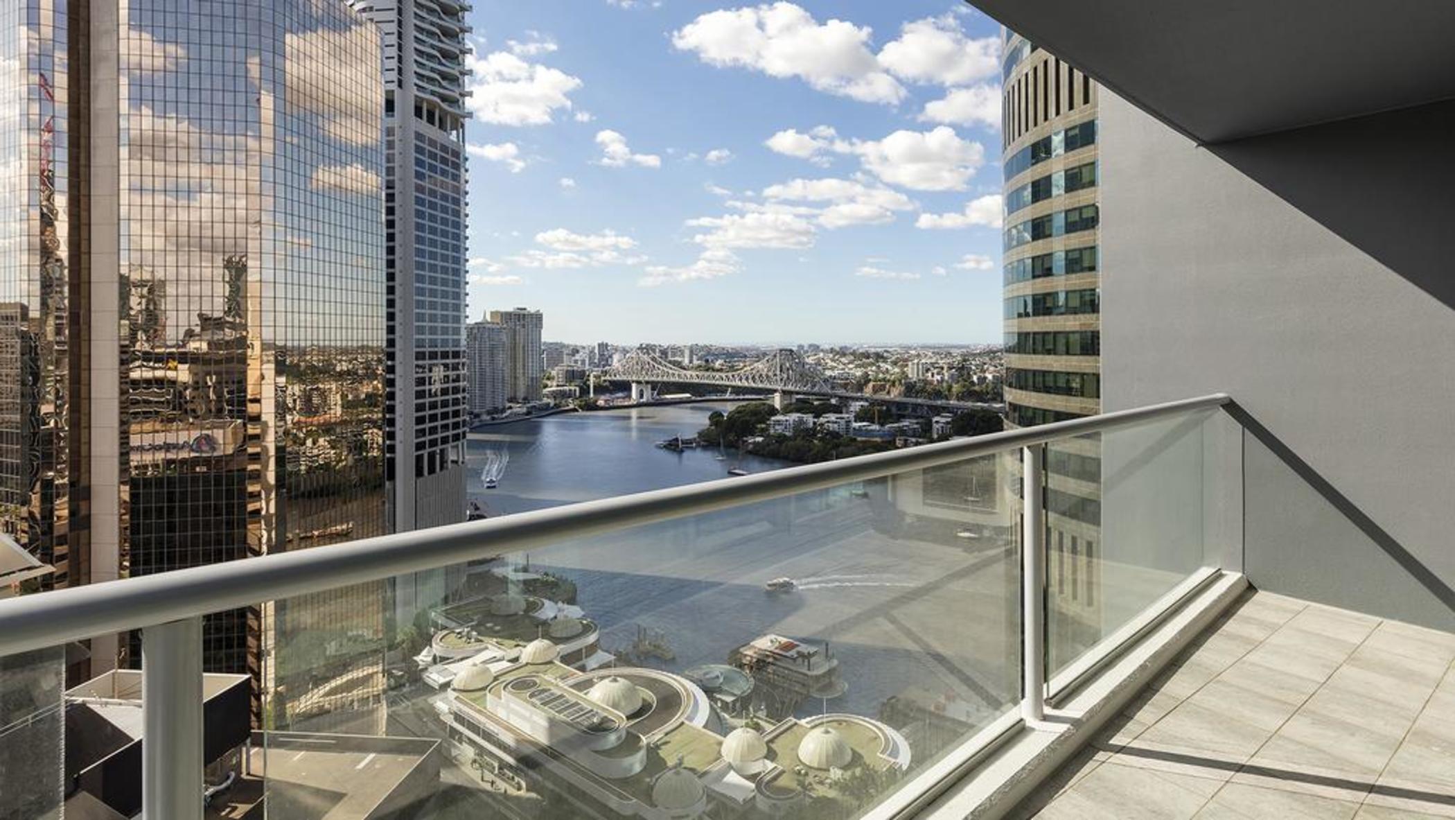 Aparthotel Oaks On Felix Brisbane