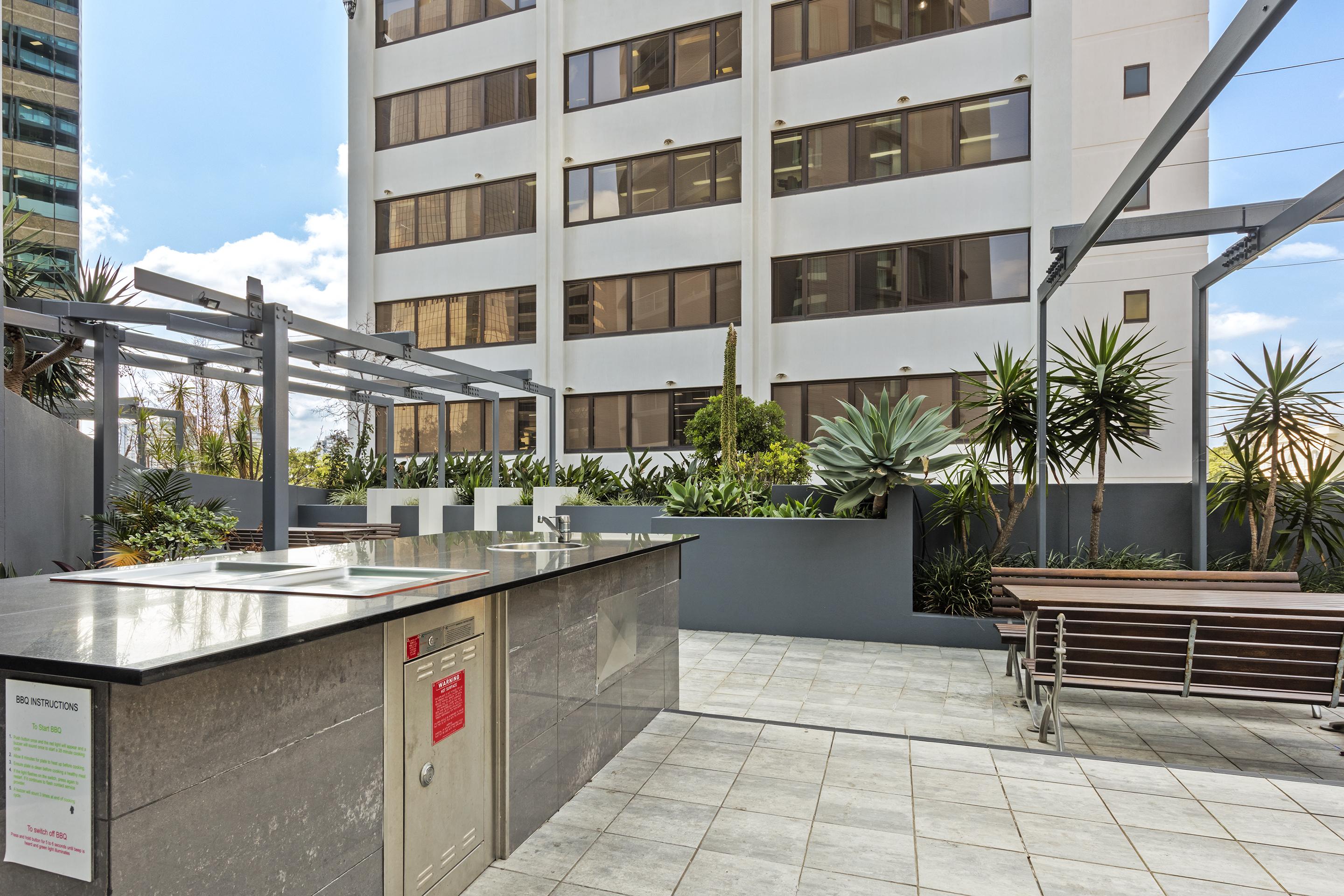 Oaks On Felix Aparthotel Brisbane