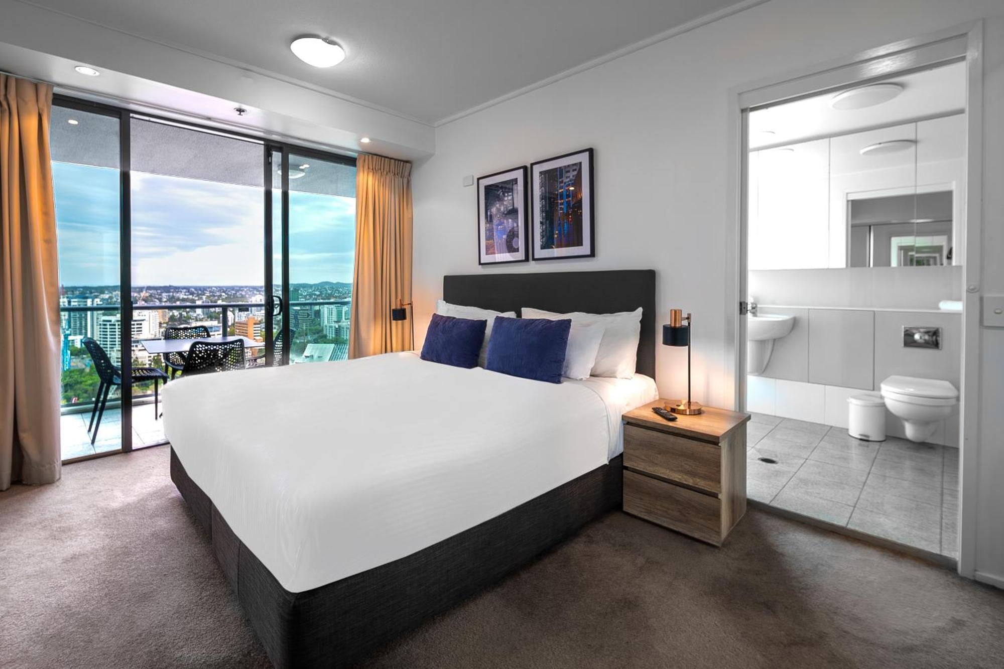Oaks On Felix Aparthotel Brisbane