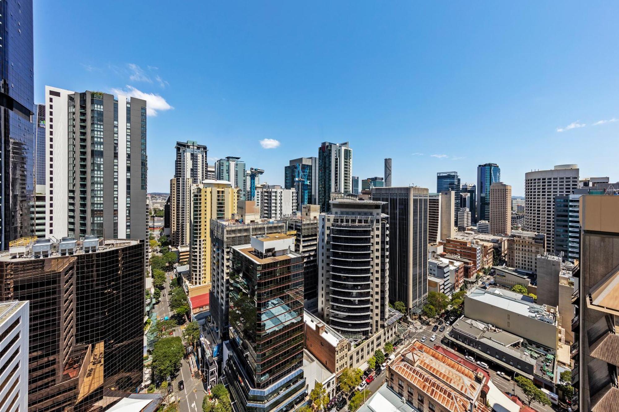 Oaks On Felix Aparthotel Brisbane