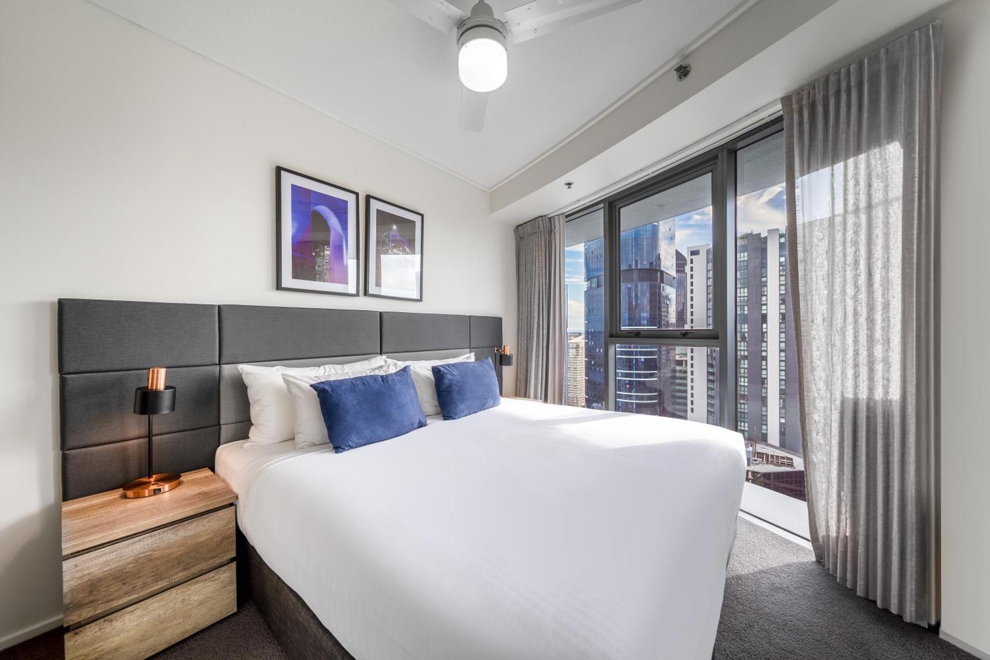 Aparthotel Oaks On Felix Brisbane